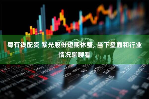 粤有钱配资 紫光股份短期休整, 当下盘面和行业情况聊聊看
