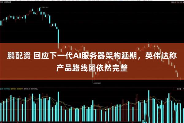 鹏配资 回应下一代AI服务器架构延期，英伟达称产品路线图依然完整